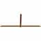 Ekena Millwork Eugene Smooth Timber Gable Bracket, Western Red Cedar, 96"W x 40"H x 1 1/2"D x 3 1/2"F, 10/12 Pitch GBW096X40X0204EUG00SWR - alternate 4